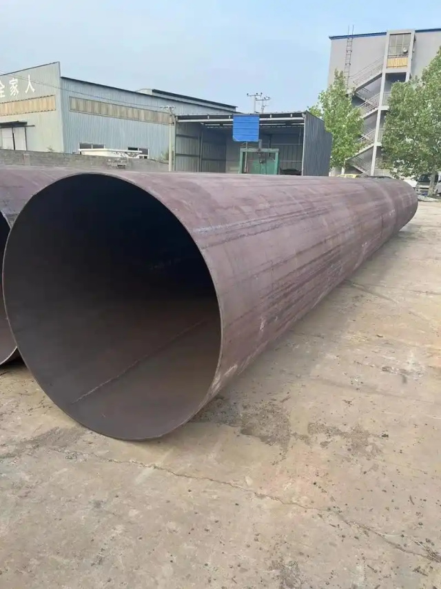 新青大口径12Cr1MoVG无缝钢管