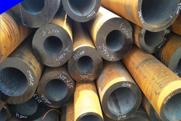 新青新青新青42CrMo无缝钢管 汽车工程机械配件合金无缝管